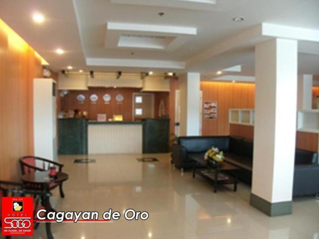 Hotel Sogo Cagayan De Oro Lapasan Ngoại thất bức ảnh