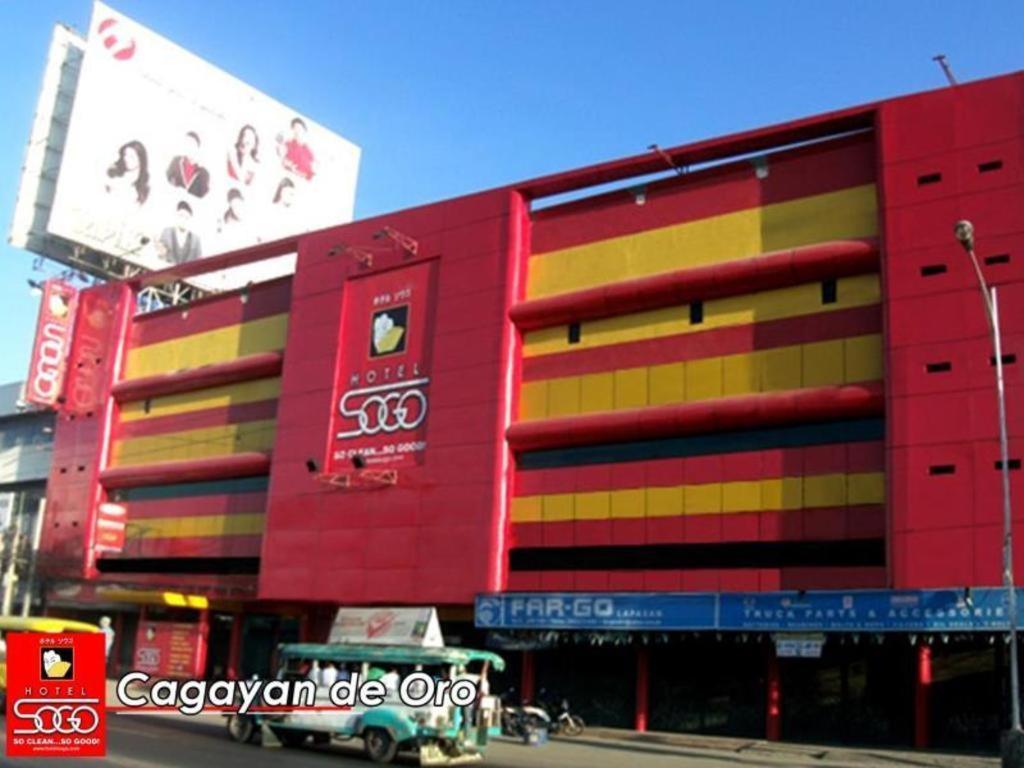 Hotel Sogo Cagayan De Oro Ngoại thất bức ảnh