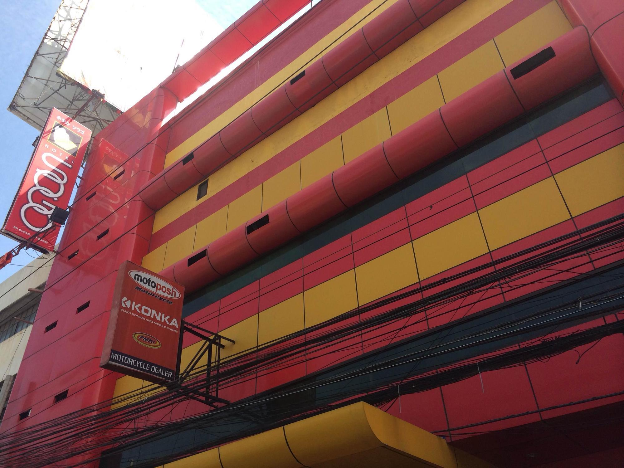 Hotel Sogo Cagayan De Oro Ngoại thất bức ảnh