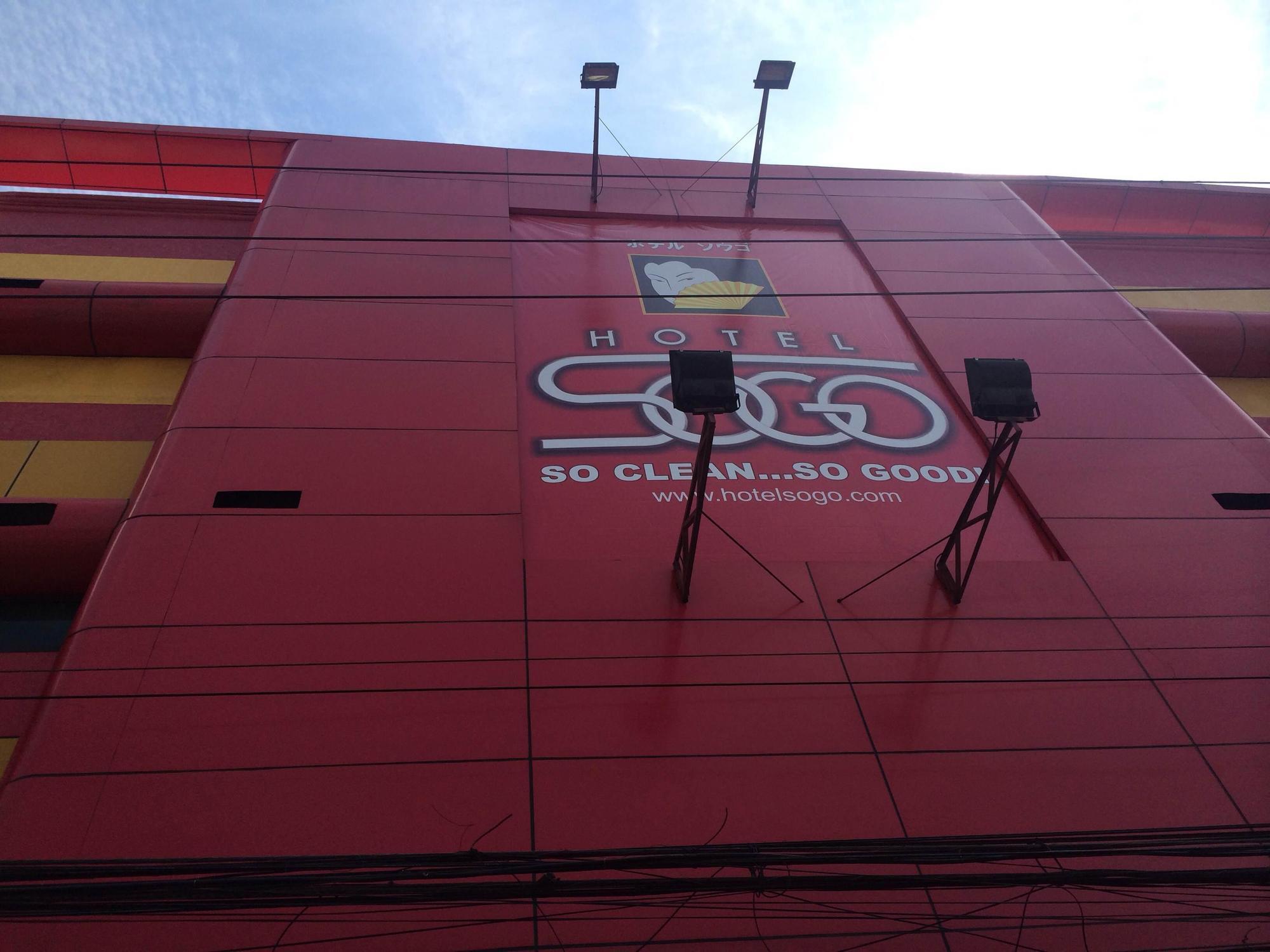 Hotel Sogo Cagayan De Oro Ngoại thất bức ảnh